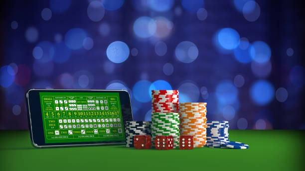 Table layout and betting zones Andar Bahar table layout with left and right betting zones