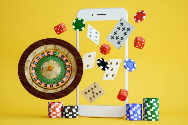 Key card placement and dealing Live dealer drawing key card in Andar Bahar round